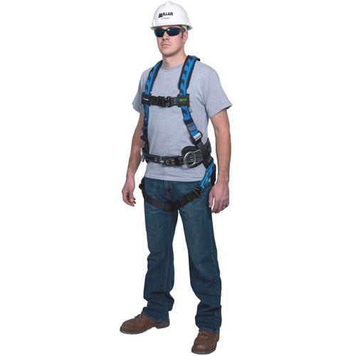 Miller&reg; Aircore Harnesses, CSA Certified, Class AP, 400 lbs. Cap. Seaboard Timber Mart