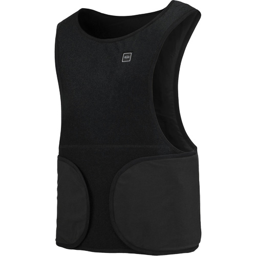Boss&reg; Therm Base Layer Heated Vest, Men's, One-Size, Black Seaboard Timber Mart