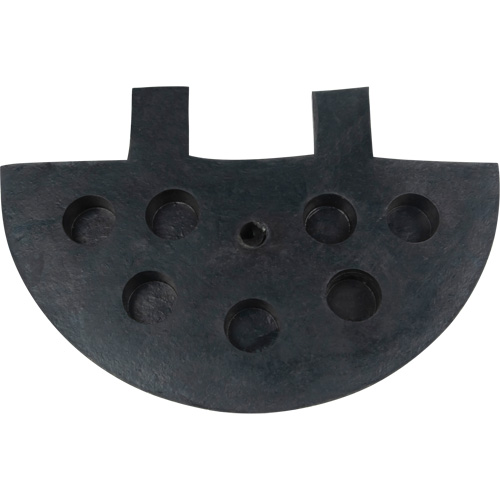 Speed Bump End Cap Seaboard Timber Mart