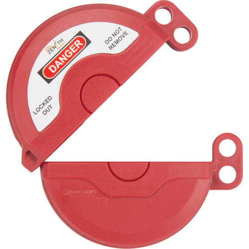 Dispositif de verrouillage pour soupape, Type Vanne Seaboard Timber Mart