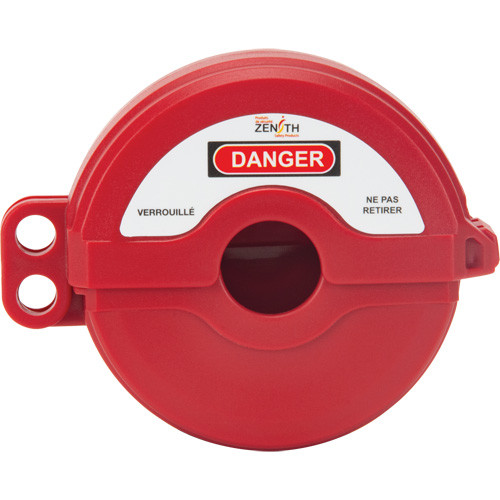 Dispositif de verrouillage pour soupape, Type Vanne Seaboard Timber Mart