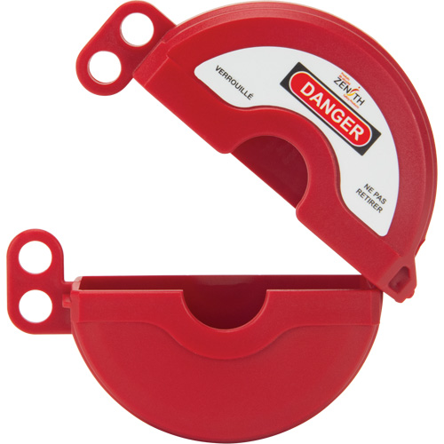 Dispositif de verrouillage pour soupape, Type Vanne Seaboard Timber Mart