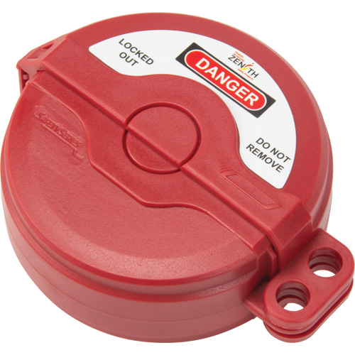 Dispositif de verrouillage pour soupape, Type Vanne Seaboard Timber Mart