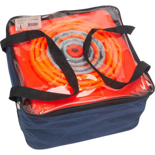 Collapsible Traffic Cone, 28" H, Orange Seaboard Timber Mart