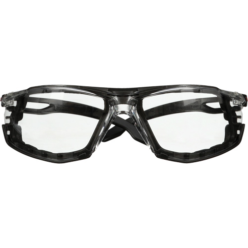 SecureFit 500 Series Safety Glasses, Clear Lens, Anti-Fog/Anti-Scratch, ANSI Z87+/Meets/Exceeds CSA Z94.3 Seaboard Timber Mart