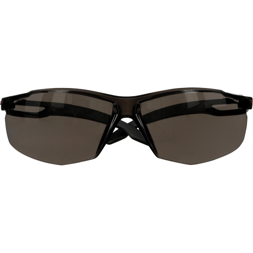 SecureFit 500 Series Safety Glasses, Grey Lens, Anti-Fog/Anti-Scratch, ANSI Z87+/Meets/Exceeds CSA Z94.3 Seaboard Timber Mart