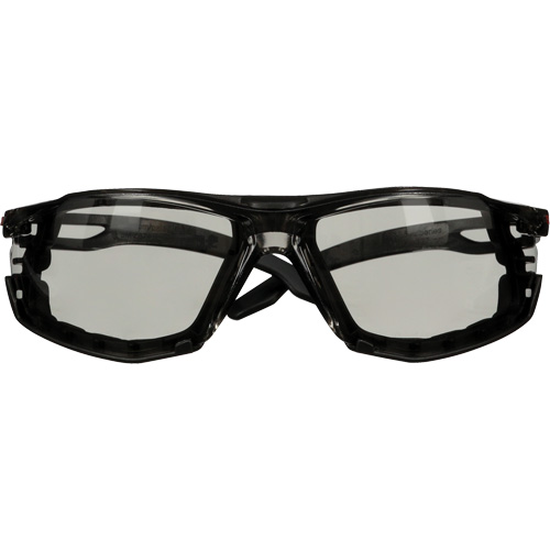 SecureFit 500 Series Safety Glasses, Grey/Indoor/Outdoor Lens, Anti-Fog/Anti-Scratch, ANSI Z87+/Meets/Exceeds CSA Z94.3 Seaboard Timber Mart
