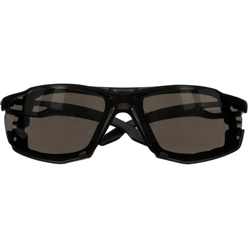 SecureFit 500 Series Safety Glasses, Grey Lens, Anti-Fog/Anti-Scratch, ANSI Z87+/Meets/Exceeds CSA Z94.3 Seaboard Timber Mart
