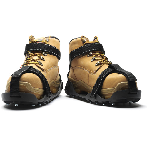 Crampons &agrave; glace Sasquatch, Acier, Traction Crampon, Petit Seaboard Timber Mart