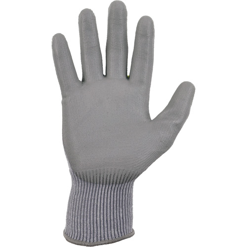 Gants r&eacute;sistant &agrave; la coupe Proflex 7024, Taille Petit, Calibre 13, Rev&ecirc;tement Polyur&eacute;thane, Enveloppe en Polyester/PEHP/Spandex, ASTM ANSI niveau A2/EN 388 niveau B Seaboard Timber Mart