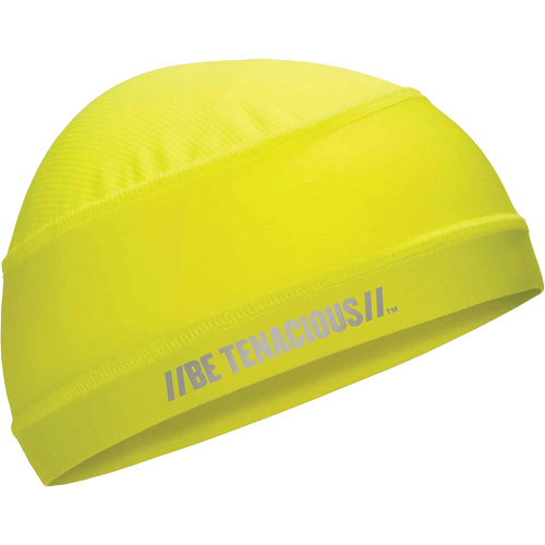 Casquette de protection refroidissante Chill-ItsMD 6632, Lime haute visibilit&eacute; Seaboard Timber Mart