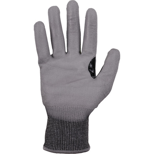 Gants enduit de PU r&eacute;sistant &agrave; la coupe ProFlex 7071, Taille Petit, Calibre 18, Rev&ecirc;tement Polyur&eacute;thane, Enveloppe en PEHP/Tungst&egrave;ne, ASTM ANSI niveau A7/EN 388 niveau F Seaboard Timber Mart