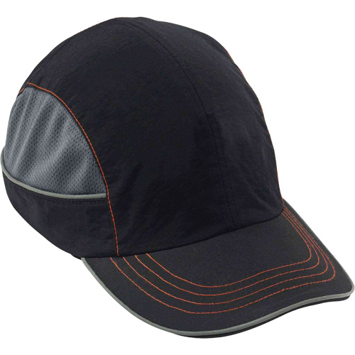 Casquette Skullerz 8950XL &agrave; bordure longue, Noir Seaboard Timber Mart