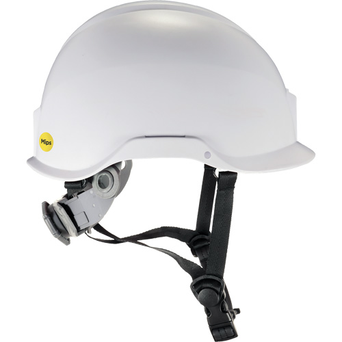Skullerz 8974-MIPS Safety Helmet with Mips&reg; Technology, Meets CSA Type 1, Ratchet Suspension, Non-Vented Seaboard Timber Mart