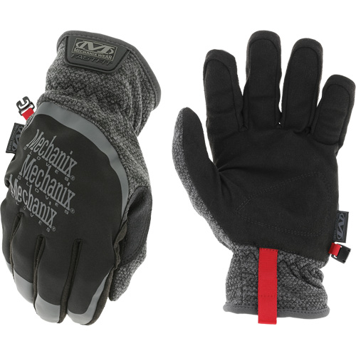 Coldwork Fastfit&reg; Winter Work Gloves, Synthetic Palm, Size 8 Seaboard Timber Mart