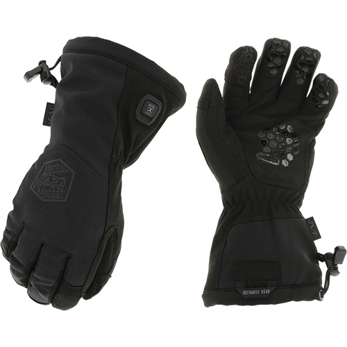 Gants chauffants Coldwork avec technologie Clim8 Seaboard Timber Mart