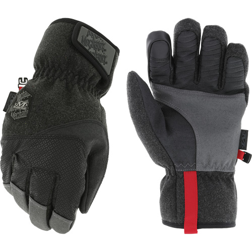 Gants Coldwork Windshell, Paume Synth&eacute;tique, Taille 8 Seaboard Timber Mart
