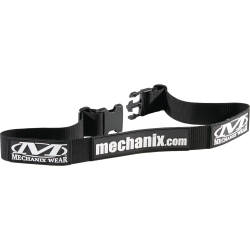 Radio Belt, Nylon, Black Seaboard Timber Mart