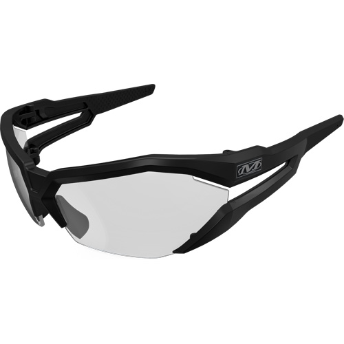 Lunettes de s&eacute;curit&eacute; de type V, Lentille Transparent, Antibu&eacute;e/Anti-&eacute;gratignures, ANSI Z87+ Seaboard Timber Mart
