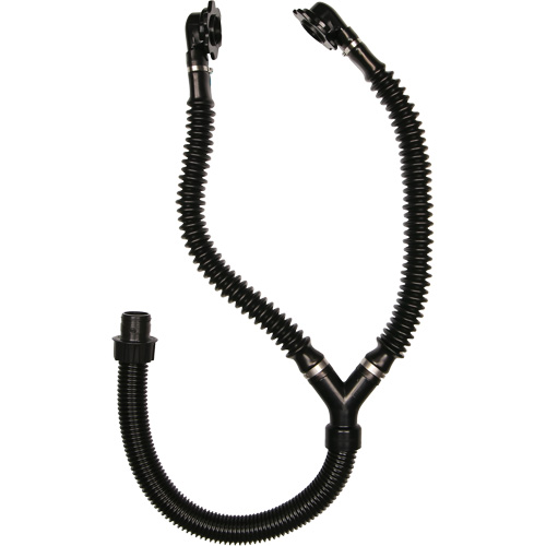 Tube respiratoire 34" &agrave; ajustement serr&eacute; Seaboard Timber Mart