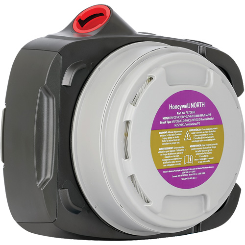 Cartouche d'usage multiple pour filtre HEPA, Gaz acide/Ammoniac/dioxyde de chlore/Formald&eacute;hyde/Chlorure d'hydrog&egrave;ne/Florure d'hydrog&egrave;ne/M&eacute;thylamine/Vapeur organique/Particules/SO2 Dioxyde de soufre Seaboard Timber Mart