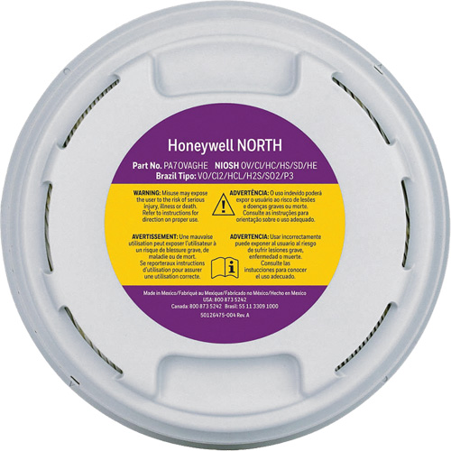 Cartouche filtre HEPA Seaboard Timber Mart