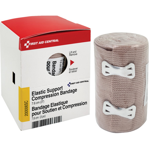 Recharge de bandages &eacute;lastiques enveloppants SmartCompliance, 3" la, Classe 1 Seaboard Timber Mart