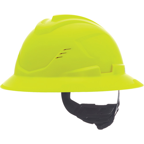 V-Gard C1 Hardhat, Meets CSA Type 1, Ratchet Suspension, Vented Seaboard Timber Mart