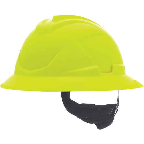 V-Gard C1 Hardhat, Meets CSA Type 1, Ratchet Suspension, Non-Vented Seaboard Timber Mart