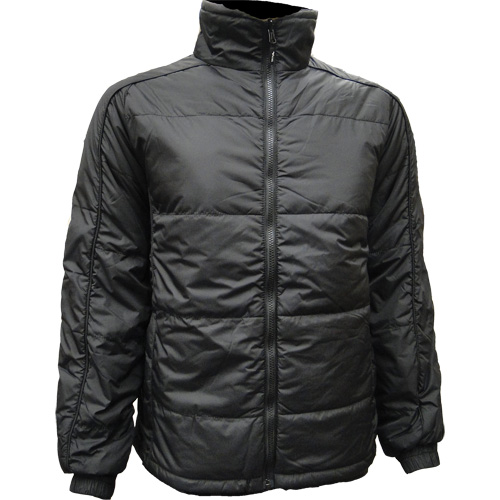 Manteau Ultimate Articlite, Hommes, Petit, Noir Seaboard Timber Mart