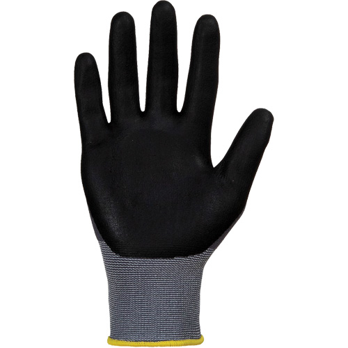 Gants anti-abrasion Dexterity, 2T-petit/5, R&ecirc;vetement Mousse de nitrile, Calibre 15, Enveloppe en Nylon/Coton Seaboard Timber Mart