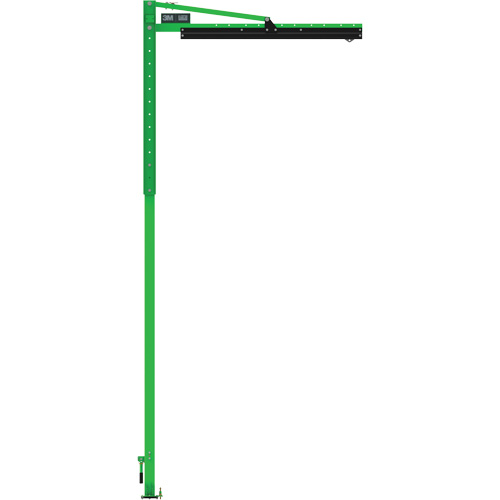 FlexiGuard M100 Semi-Fixed Height Mast Seaboard Timber Mart