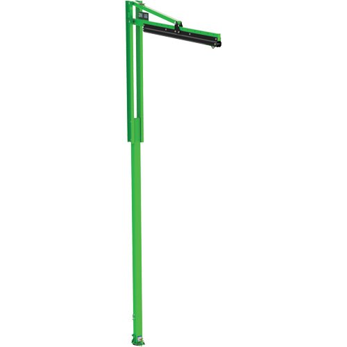 FlexiGuard M100 Semi-Fixed Height Mast Seaboard Timber Mart