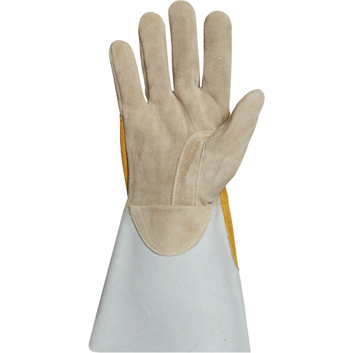 Gants de soudage &agrave; l'arc TIG Endura, Cuir fleur de vache, Taille Petit/7 Seaboard Timber Mart