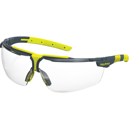 VS300 TruShield&reg; Safety Glasses, Clear/2.0 Lens, Anti-Fog, ANSI Z87+ Seaboard Timber Mart