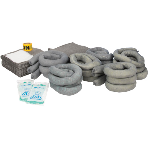 Spill Kit Refill Kit, Universal Seaboard Timber Mart