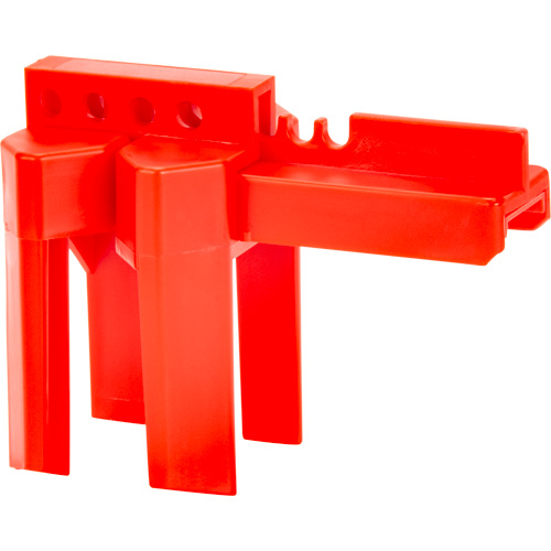 Adjustable Valve Lockout, Ball Type Seaboard Timber Mart