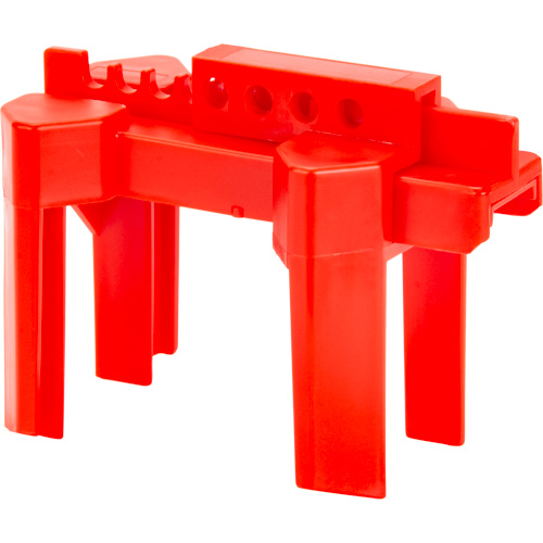 Adjustable Valve Lockout, Ball Type Seaboard Timber Mart