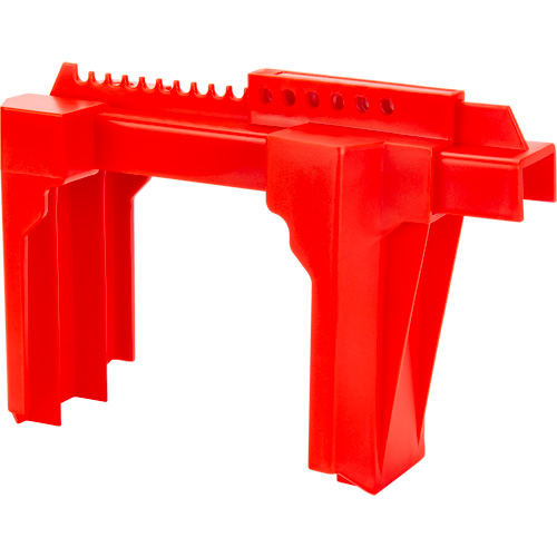 4-Legged Valve Lockout, Ball Type Seaboard Timber Mart