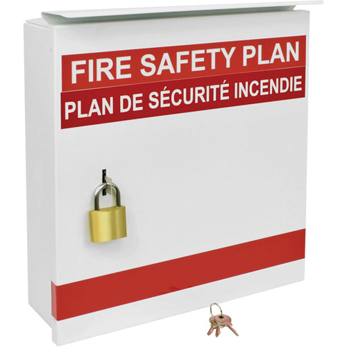 Fire Safety Plan Box Seaboard Timber Mart