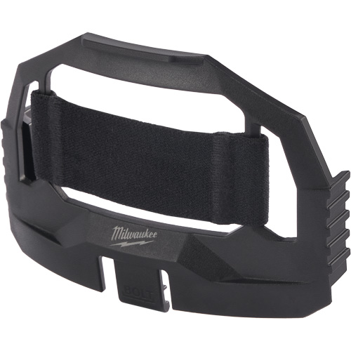 Support de lampe frontale Bolt &agrave; profil mince Seaboard Timber Mart