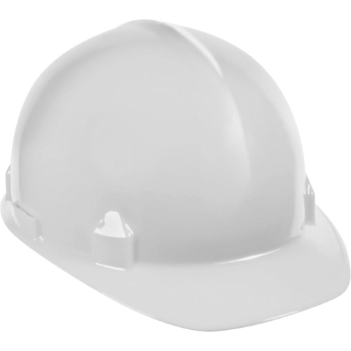 Casque de s&eacute;curit&eacute; SC-6, R&eacute;pond aux normes CSA type 1, Suspension Rochet, Non ventil&eacute; Seaboard Timber Mart