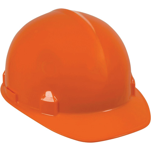 Casque de s&eacute;curit&eacute; SC-6, R&eacute;pond aux normes CSA type 1, Suspension Rochet, Non ventil&eacute; Seaboard Timber Mart