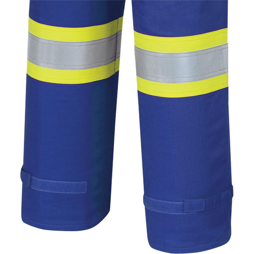 7704W FR-Tech&reg; Women's FR/Arc-Rated Coveralls, Size X-Small, Royal Blue, 10 cal/cm² Seaboard Timber Mart