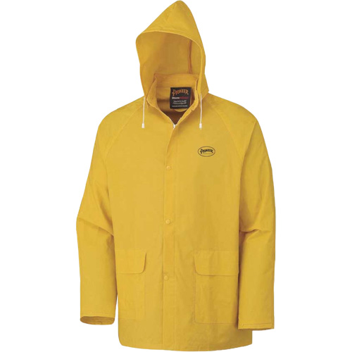577 V&ecirc;tements imperm&eacute;ables 3 morceaux, Polyester/PVC, 6T-Grand, Jaune Seaboard Timber Mart