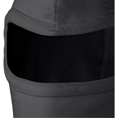 C214BK Medium-Knit 1-Hole Balaclava, Black, Nomex&reg; Seaboard Timber Mart