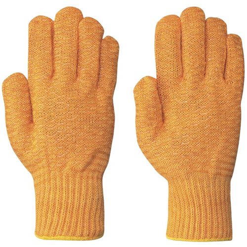 544 Gants en tricot crois&eacute; sans couture, Nylon, Petit Seaboard Timber Mart