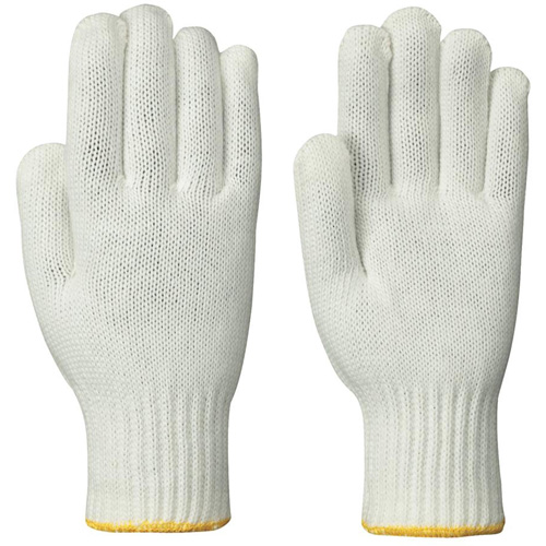 5688 Gants en tricot, Nylon/Polyester, Moyen Seaboard Timber Mart