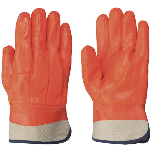 846 Gants doubl&eacute;s, Taille unique, R&ecirc;vetement Mousse de PVC, Enveloppe en PVC Seaboard Timber Mart