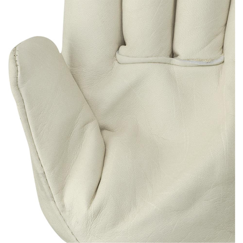 537FLRF Gants d'appareilleur isol&eacute;s, Taille unique, Paume en Cuir fleur de vache, Doublure en Boa Seaboard Timber Mart